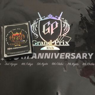 GP10th マットのみ