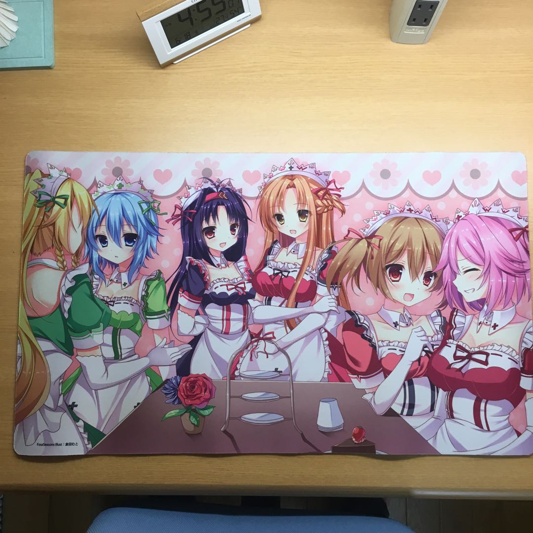 SAO プレイマット