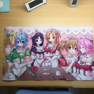 SAO プレイマット