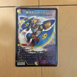 轟牙忍 ハヤブサリュウ