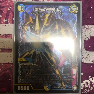 「雷光の聖騎士」