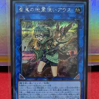 崔嵬の地霊使いアウス