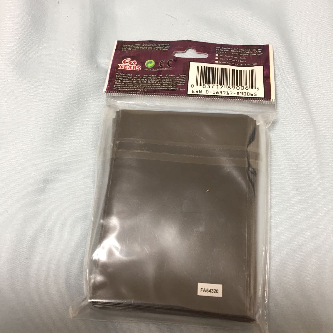 遊戯王スリーブ