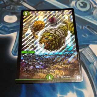 生命と大地と轟破の決断 1枚