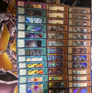 恐竜真竜皇デッキパーツ