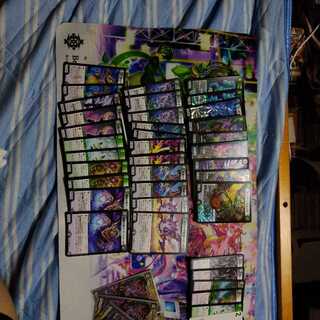 デュエマ不死樹王国デッキ