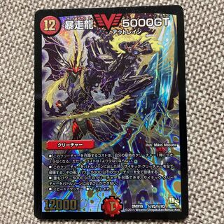 暴走龍 5000GT DMX19 SE