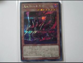 真紅眼の亜黒竜 SE