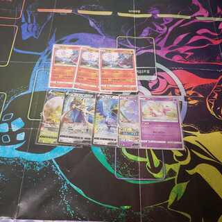 ズガドーンデッキパーツ