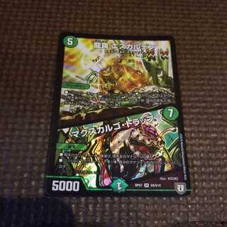 龍罠 エスカルデン｜マクスカルゴ・トラップ