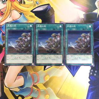 同胞の絆 P-N 3枚