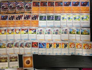 ポケモンカード　ドサイドンデッキ