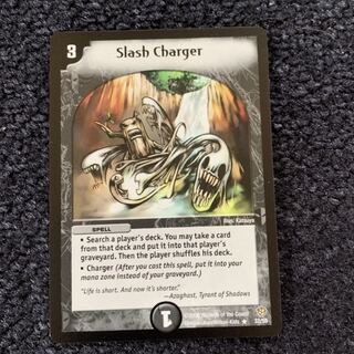 ロストチャージャー 英語版