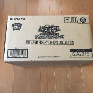 20th アニバーサリーレジェンドコレクション 24box 未開封 1枚