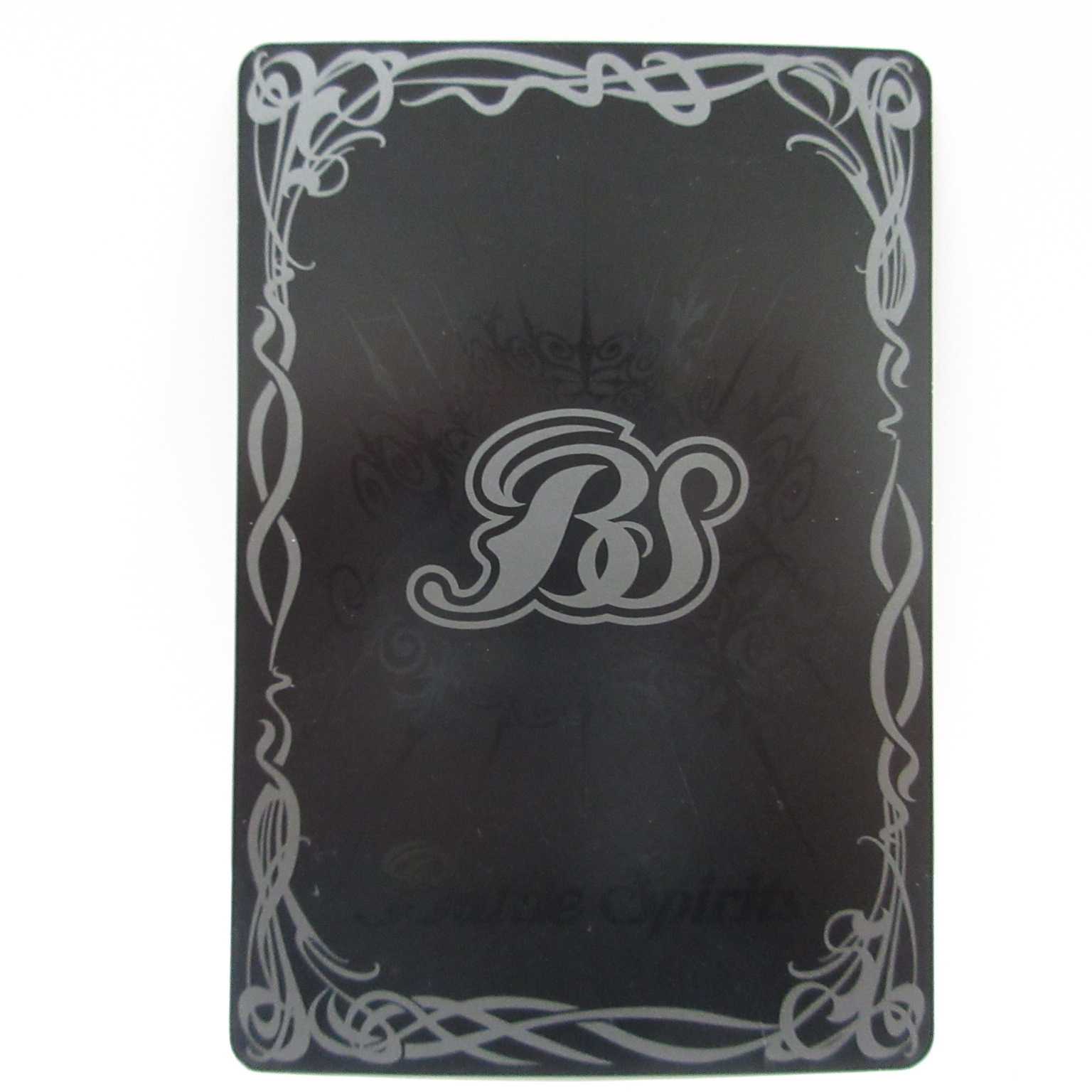 AG1134 BS仮面ライダージオウ ディケイドアーマー　シークレット  1枚