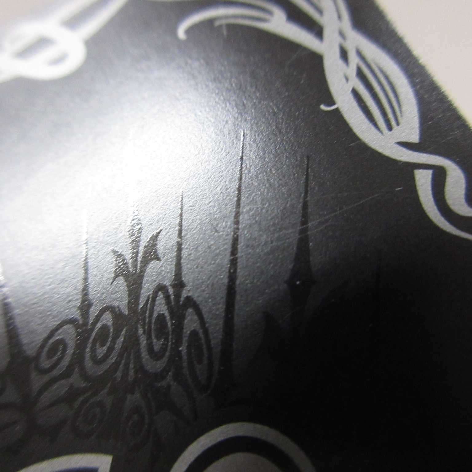 AG1136 BS  X SECRET CB05 パイルドラモン　シークレット