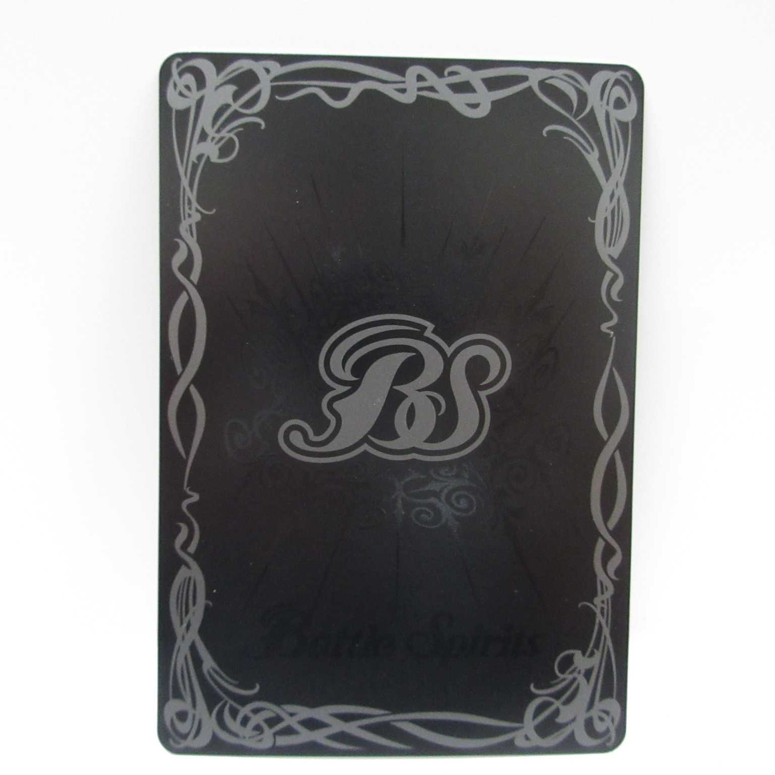 AG1137 BS M  仮面ライダージオウ ディケイドアーマー　シークレット  1枚