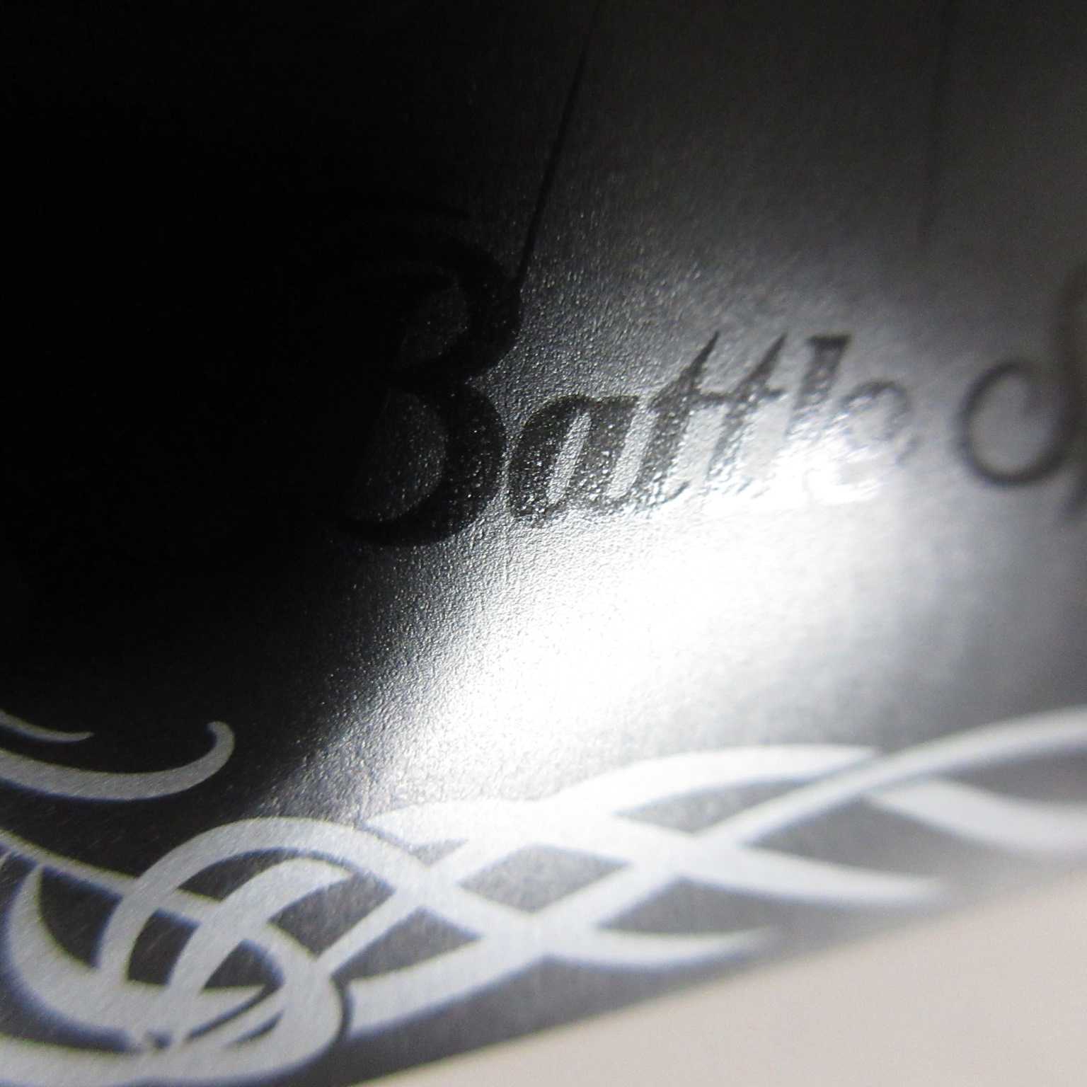 AG1137 BS M  仮面ライダージオウ ディケイドアーマー　シークレット  1枚