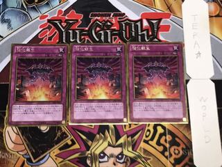 強化蘇生 ゴールド 3枚セット てら