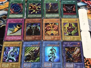 カオス・ソルジャー 青眼の白龍 ブラック・マジシャン 融合  等 初期  まとめ