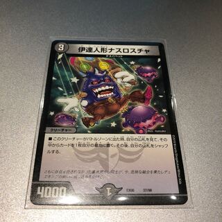 伊達人形ナスロスチャ