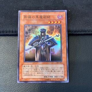 熟練の黒魔術師