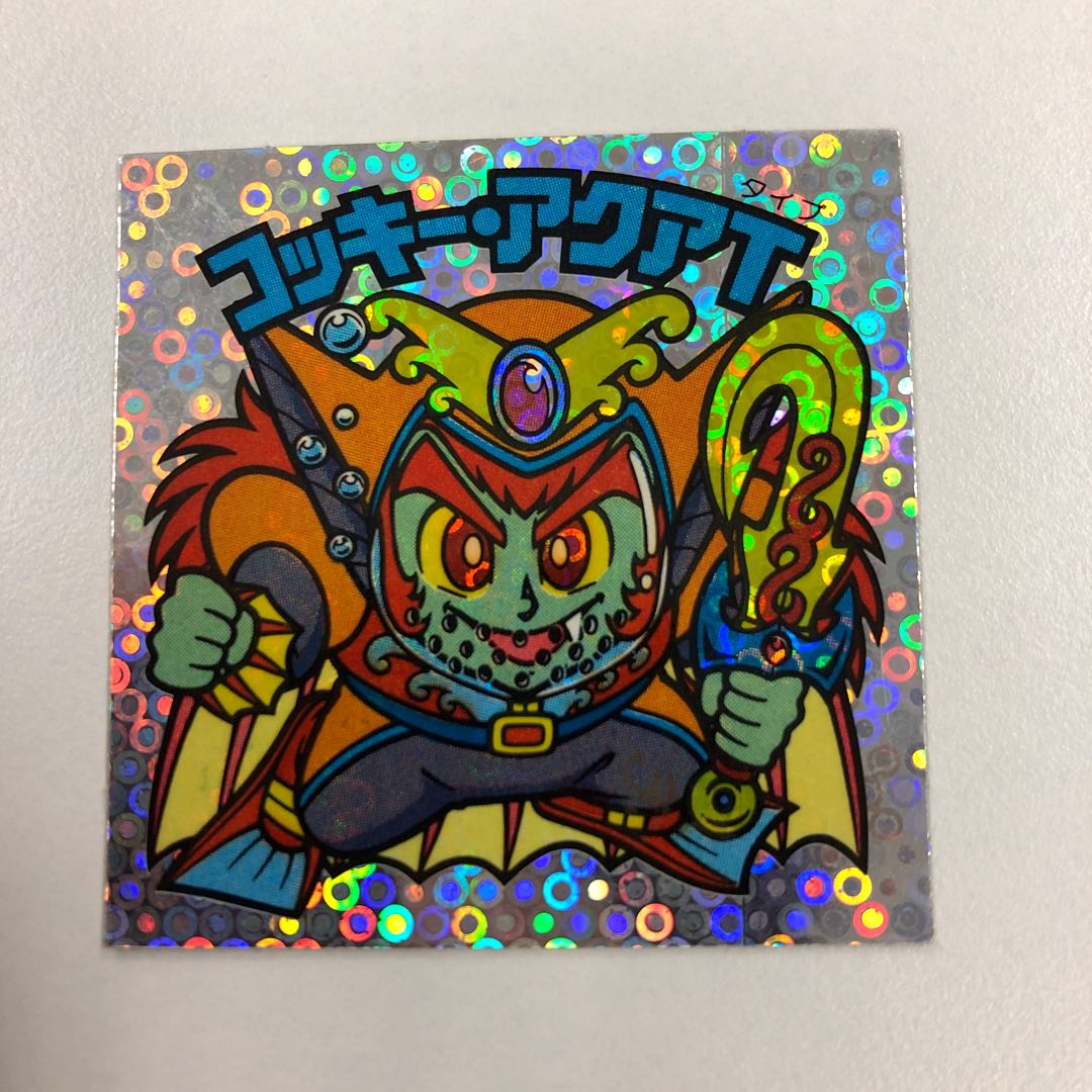 コッキー・アクアT