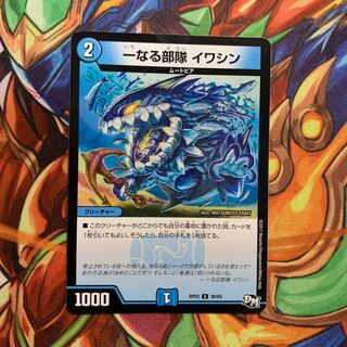 一なる部隊 イワシン