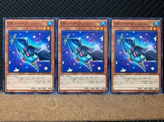 Popotan] Yu-Gi-Oh! 5772 Performapal Sword Fish 3 normal