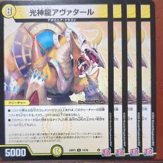 光神龍アヴァタール R 14/76