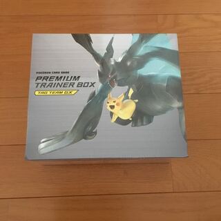 プレミアムトレーナーボックス 未開封 1枚