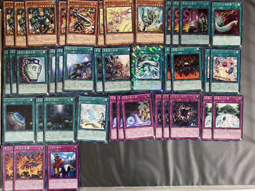 すぐ戦えれる命削り真竜