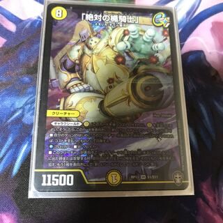 「絶対の楯騎士」