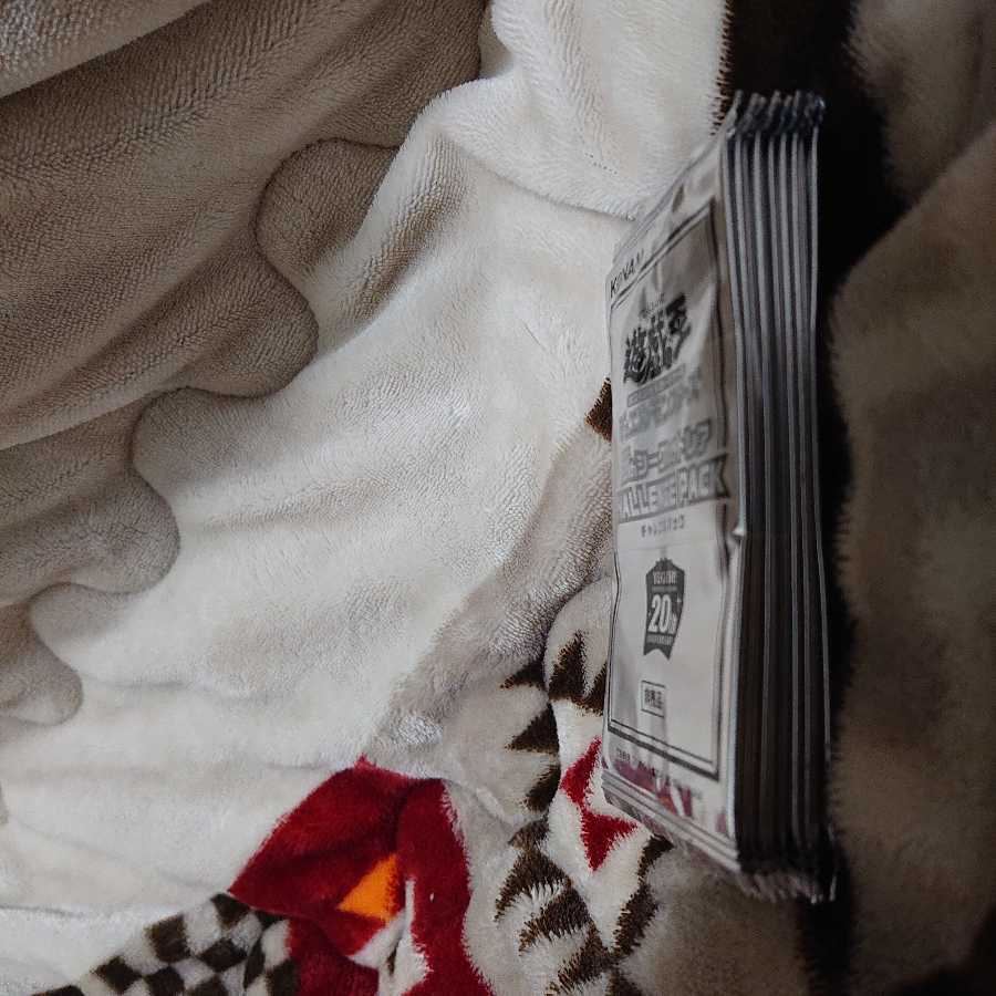 20thシークレットレア チャレンジパック 未開封 帯付き