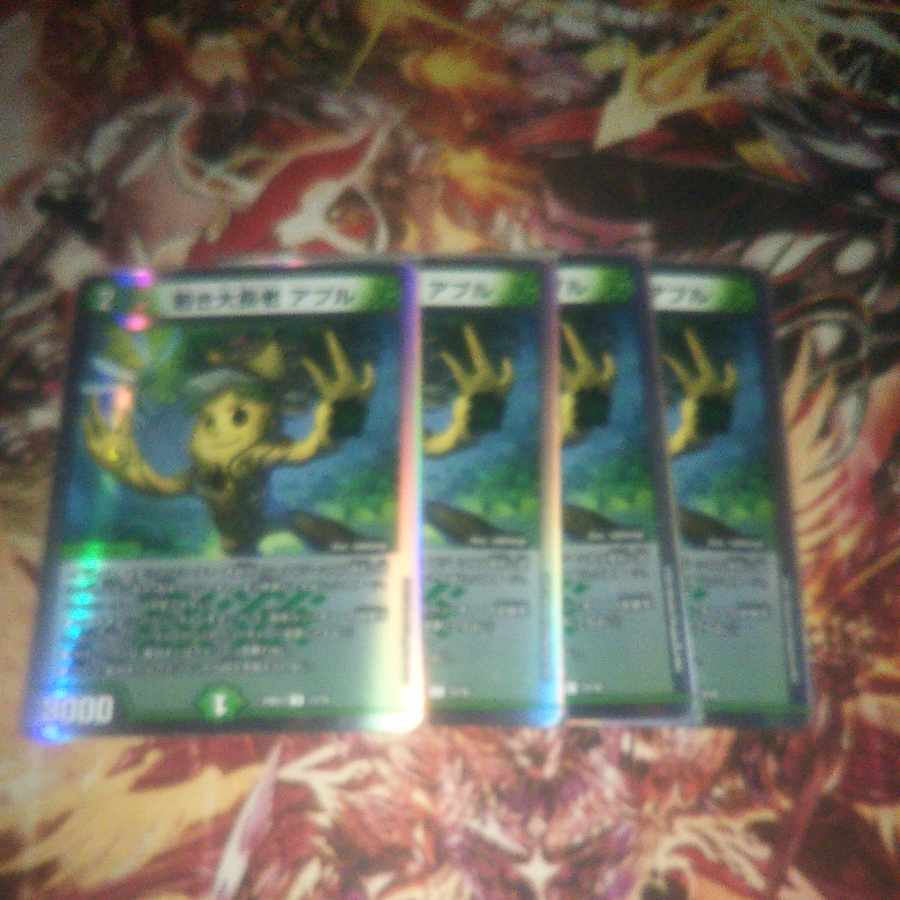 若き大長老 アプル U 42/76