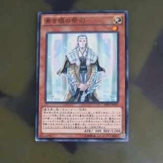 青き眼の祭司 ノーマル JP021　【木林堂】