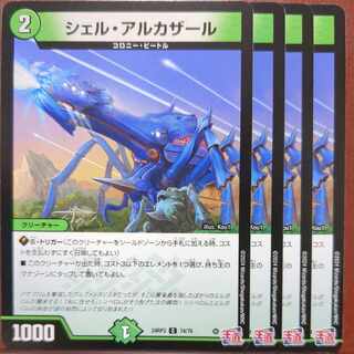 アシタカさん専用　シェル・アルカザール C 74/76