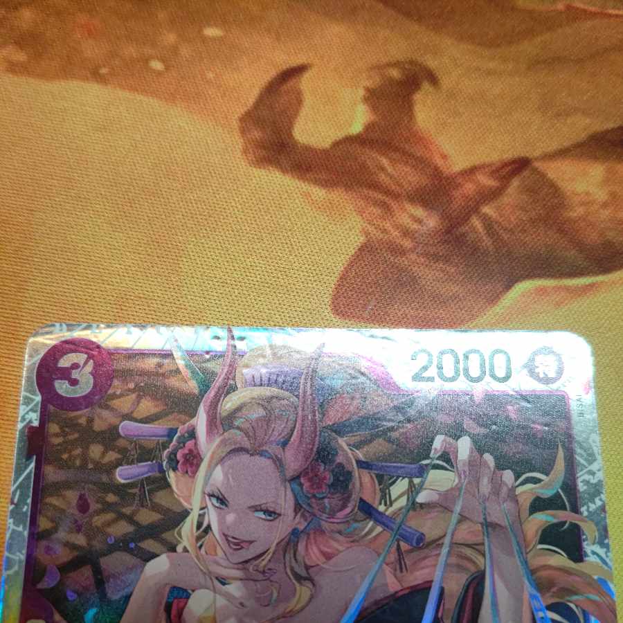 ブラックマリア SR OP08-074