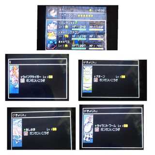 カセットデータ