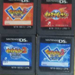 イナズマイレブンカセット