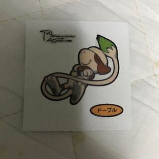 ポケモンシール　ドーブル