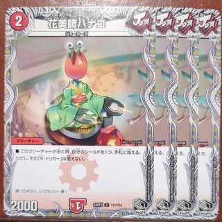 花美師ハナコ(黒トレジャー) C T11/T12