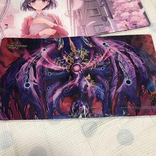 デスザーク  プレイマット