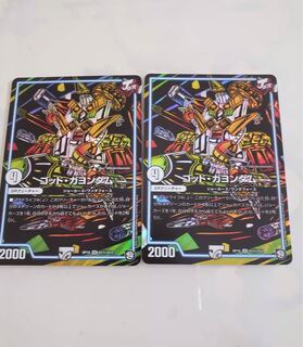 ゴッドガヨンダム シク 2枚