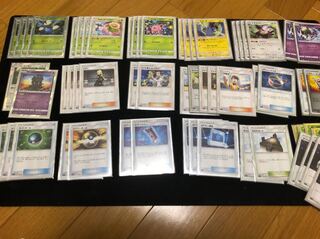 ロストマーチデッキ