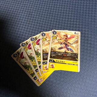 ラブラモン3 ダルクモン2