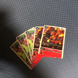 ピヨモン3 バードラモン2