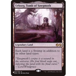 Urborg, Tomb of Yawgmoth/Urborg, Tomb of Yawgmoth (English) [Reprint Cards (The List)] 1枚