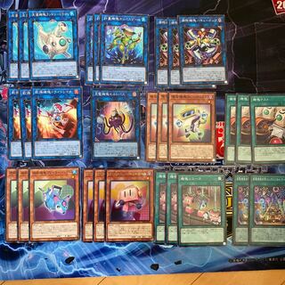 機塊　パーツ　まとめ　デッキ　字レア　スーレア