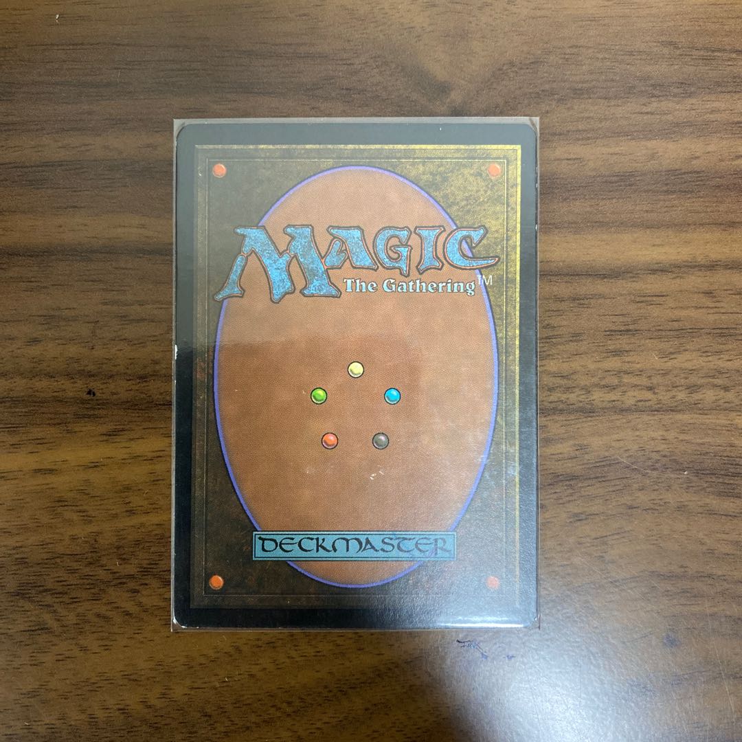 市長の塔　日本語版 1枚